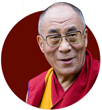 Dalai Lama Icon