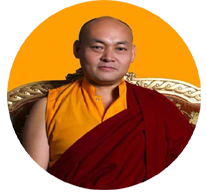 Tsona Gontse Rimpoche Icon